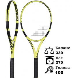 Теннисная ракетка Babolat Pure Aero Lite 2019